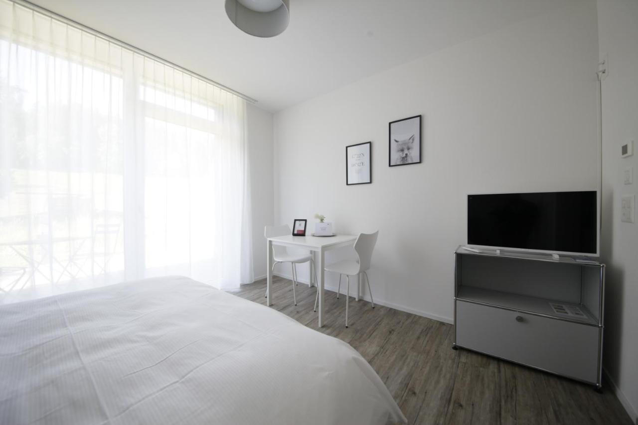 Varias Lifestyle Apartments Elsau Exterior photo