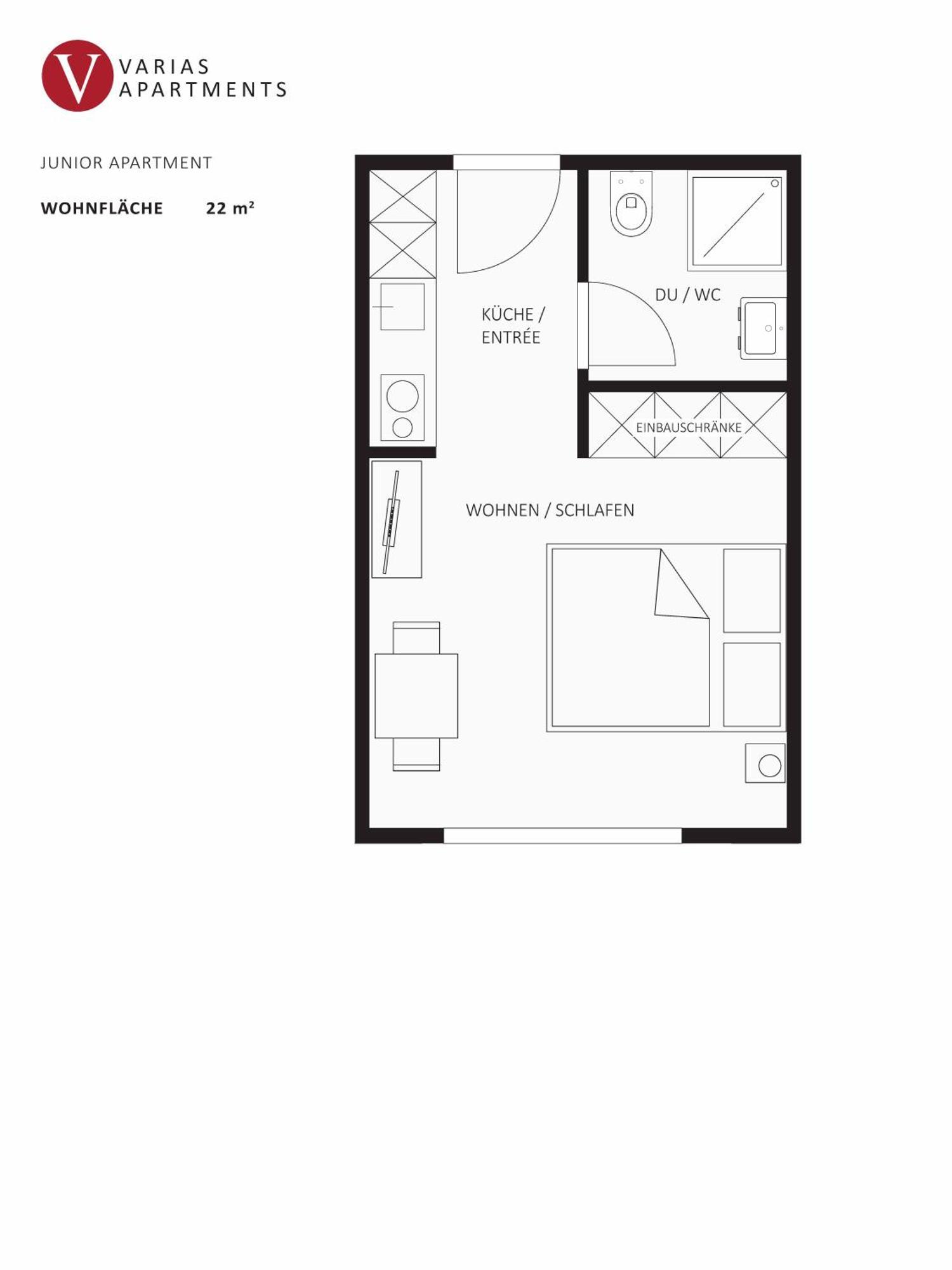 Varias Lifestyle Apartments Elsau Exterior photo