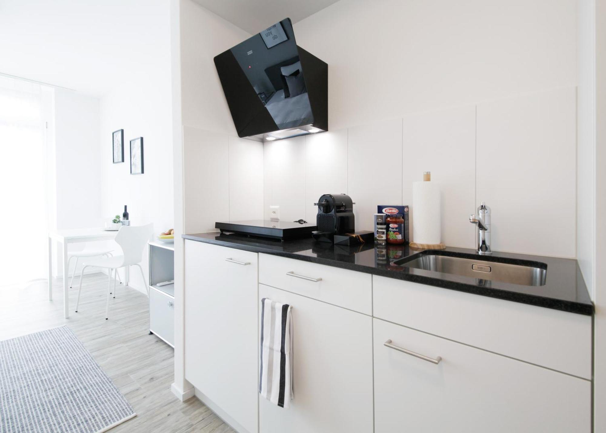 Varias Lifestyle Apartments Elsau Exterior photo