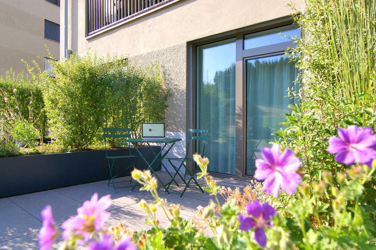 Varias Lifestyle Apartments Elsau Exterior photo